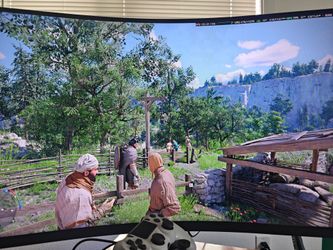 Crimson Desert Ready 100fps! Ddr5 6400 5.7GHz. 9700x 9060xt 16g  Fast as hell 4k/1440 Plays Anything.