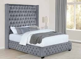 Brand New In Box. King Size Bed Frame. CLOSEOUT Deal. Mattress Sold Separately 