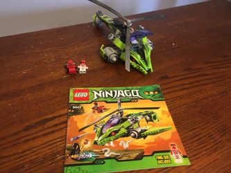 Lego sales set 9443