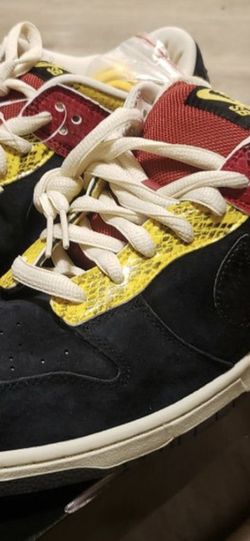 Nike Dunk Low Premium SB 2007 Size 12