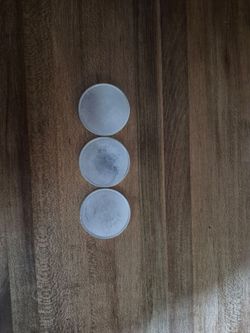 Silver rounds