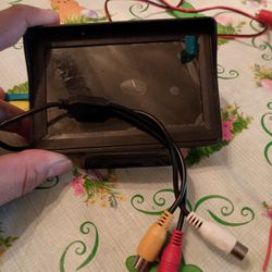 Rear View Camera For Car
