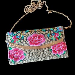 Boho Crossbody 