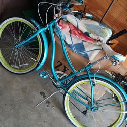 Scwinn Beach Cruiser