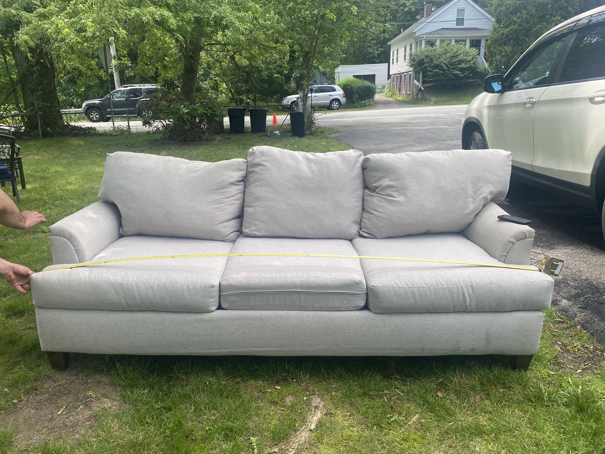 Living Couch