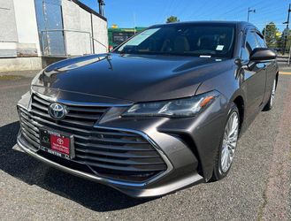 2019 Toyota Avalon Hybrid