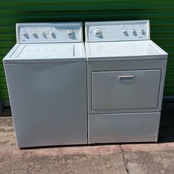 Kenmore Washer Dryer Set Refurbished 