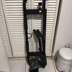 Pull Up Bar For Doorway