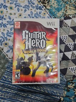 Wii game