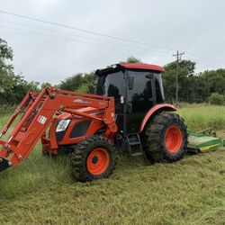 Mowing/ Land Clearing