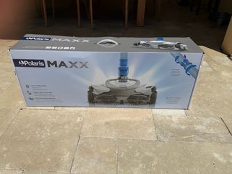 Polaris Maxx Premium Suction