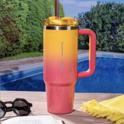 Starbucks x Stanley Mexico Sunrise Gradient 30oz