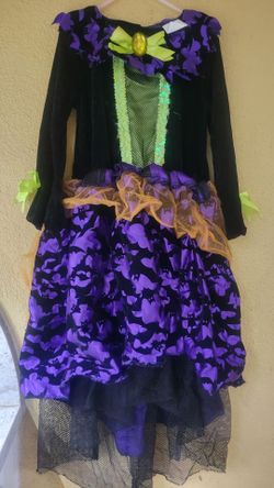 Vestido morado