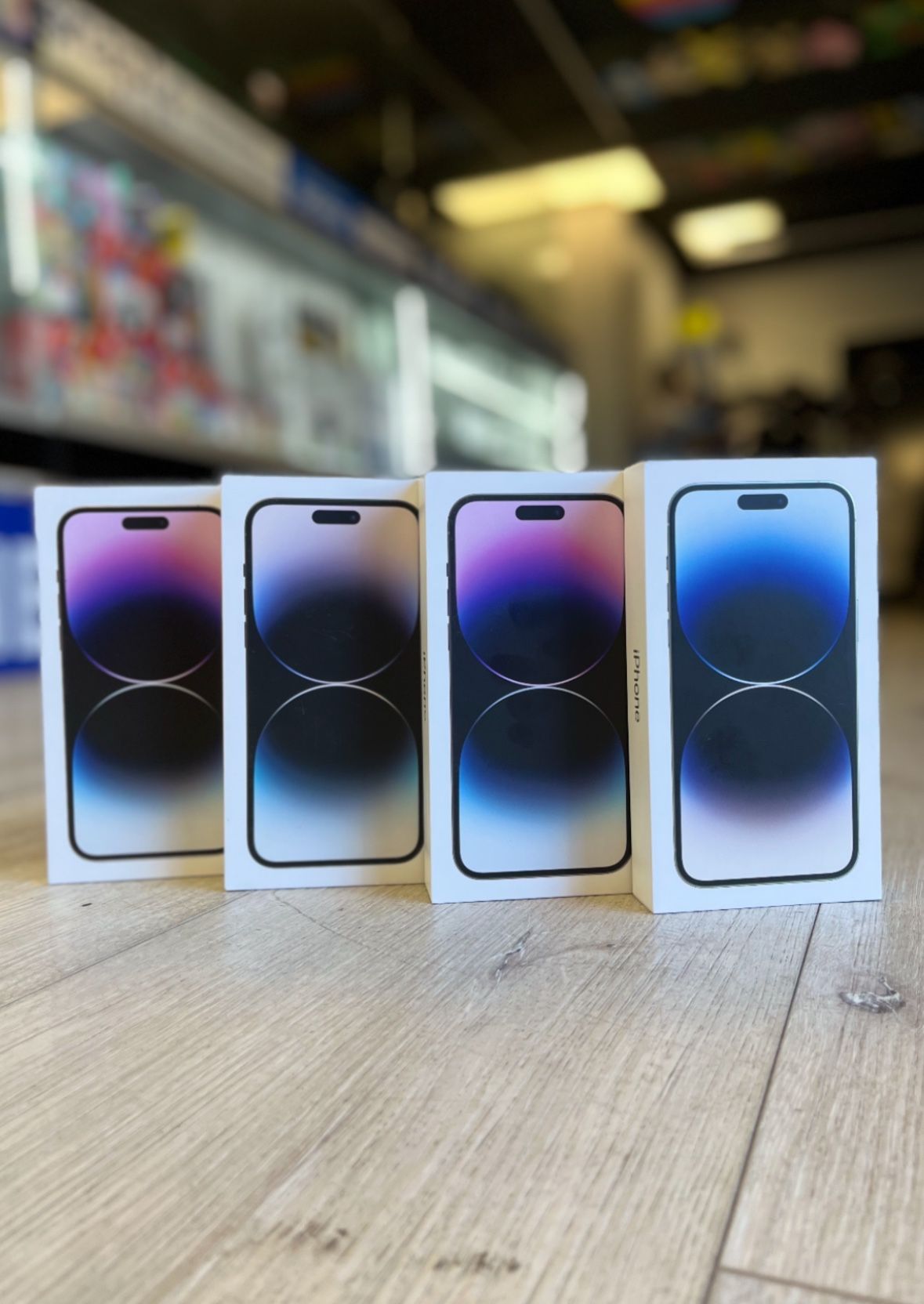 iPhone 14 Pro Max (Unlocked)