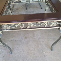 Coffee And End Tables