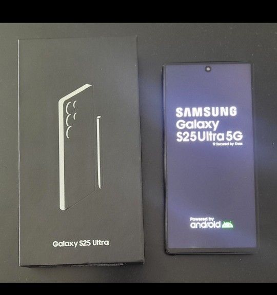 🔥 Samsung Galaxy S25 Ultra 5G Smartphone – 512GB – Android Cell Phone works with T-Mobile – Includes Stylus