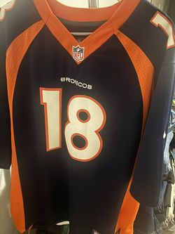 Broncos Jersey 