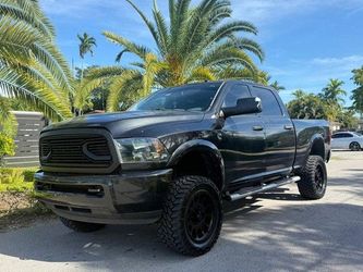 2016 RAM 2500