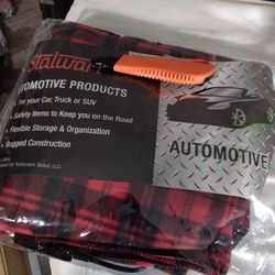 Heated car blanket, 12v for vehicles