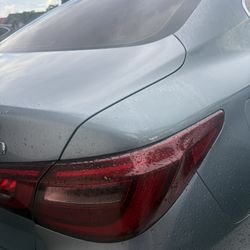 Q50 Tail Lights