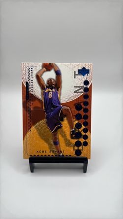 🔥🏀 03’-04’ Upper Deck Kobe Bryant Triple dimensions insert#36🏀🔥