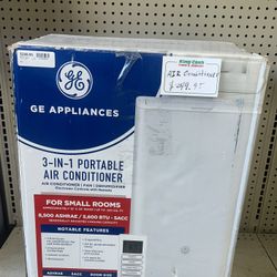 GE AIR CONDITIONER 