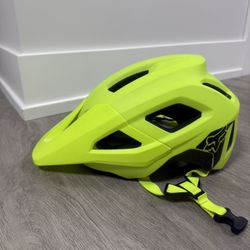 2021 FOX bicycle helmet- Size M 