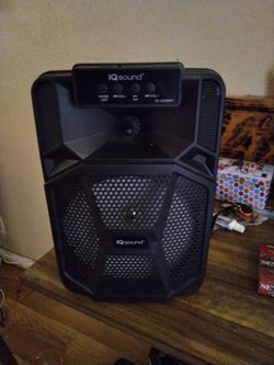 Speaker