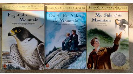 My Side Of The mountain Trilogy  Boxed Set 