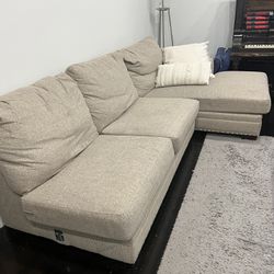 Huge Sectional Couch 