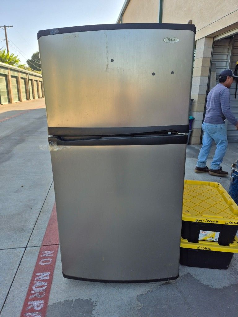 Fridge Works Great