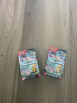 Pokemon Chaos Rising Booster Bundle
