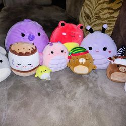 squishmallows