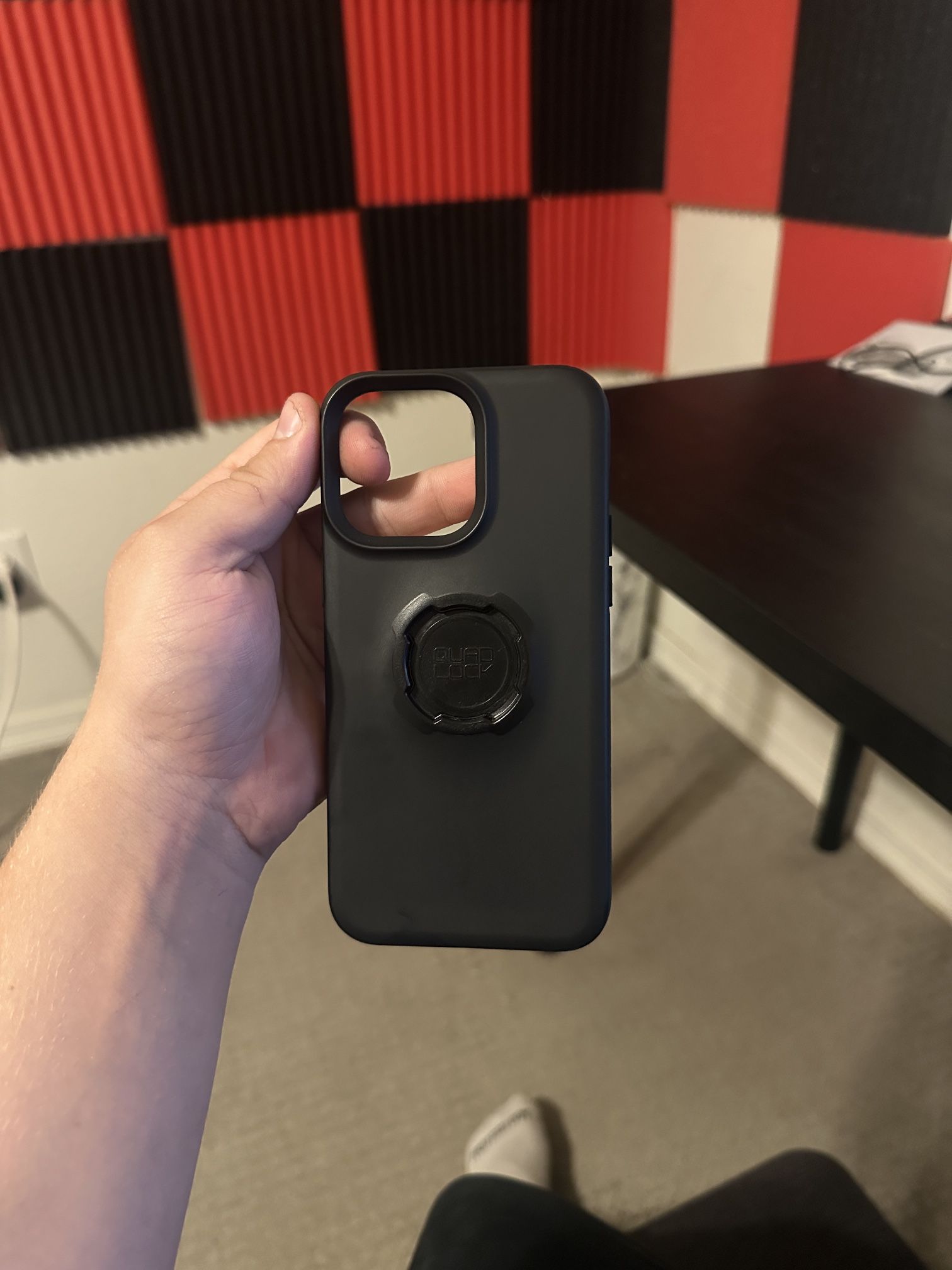 iPhone 14 Pro Max quad lock case