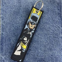 Batman Keychain 