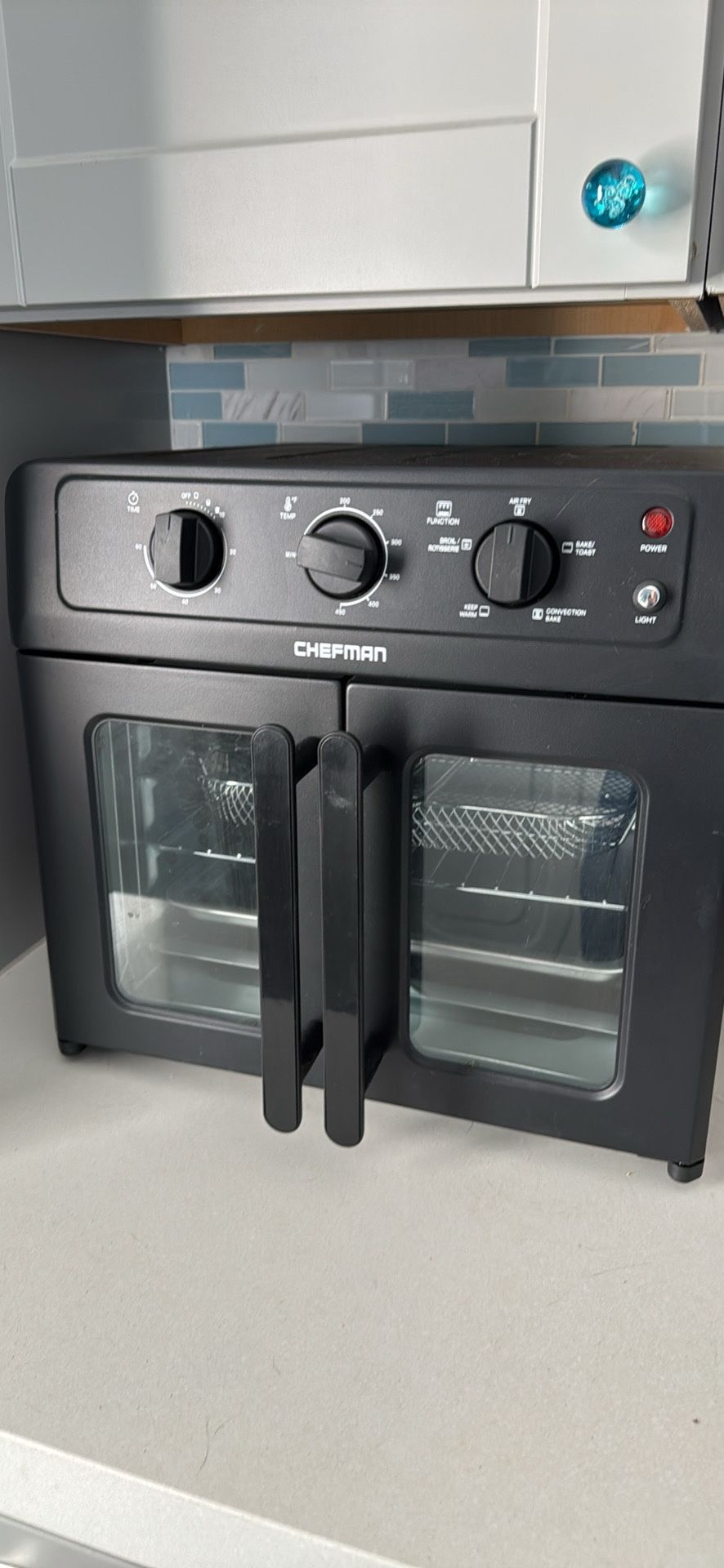 Chefman Air Fryer Oven