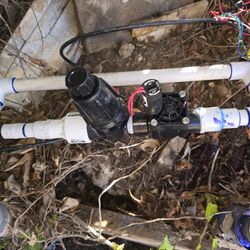 Irrigation Valves