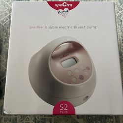 Premier Double Electric Breast Pump