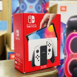 Nintendo Switch Oled Edition