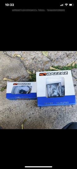 Bazzaz tuner and fuel map.