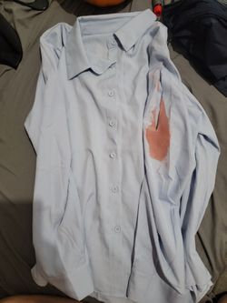 Laurie Strode button up