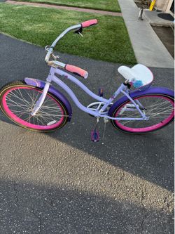 Huffy Beach Cruiser