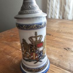 Mini Beer Stein Mug Cup
