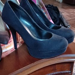 Black Heels 10