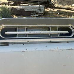 72 Ford Cluster And More 