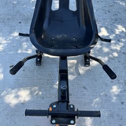 Hoverboard Seat Attachment