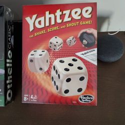 yahrzee game 