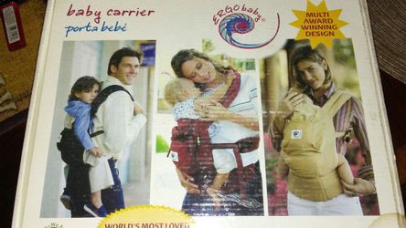 Baby Carrier