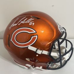 Chicago Bears Authentic Autograph 