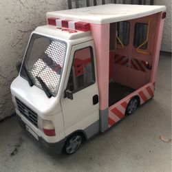Toy Ambulance  